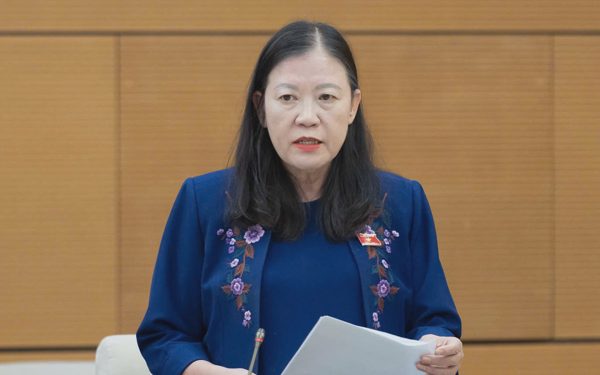 Chủ nhiệm Ủy ban của Quốc hội nói về nội dung xấu độc video AI ngắn tạo tâm lý gây nghiện