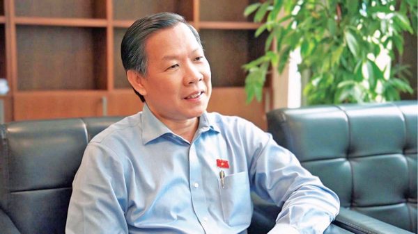 Chủ nhiệm Ủy ban Kinh tế và Tài chính Phan Văn Mãi: Xây niềm tin bằng hành động