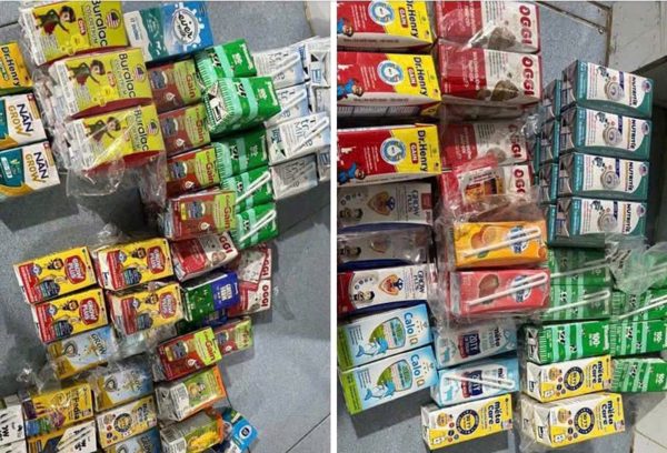 Chủ nhóm lớp lên tiếng vụ sữa của trẻ mầm non nghi bị mang ra ngoài rao bán