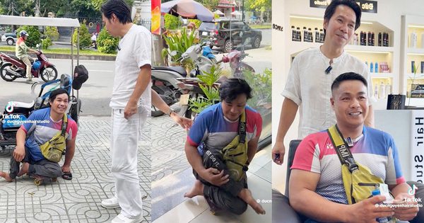 Chủ salon tóc và những vị khách đặc biệt