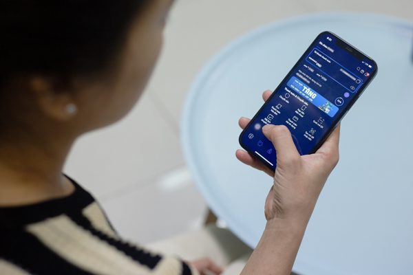 Chủ tài khoản cần làm gì khi nhận được cảnh báo an toàn giao dịch?