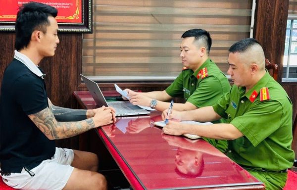 Chủ tài khoản Tiktok ‘Minh Sầm Sơn’ bị bắt