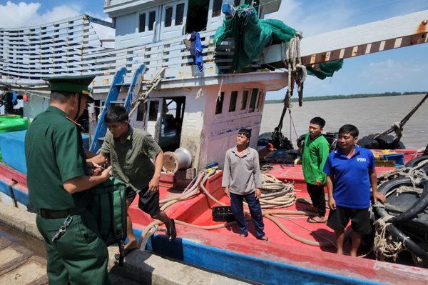 Chủ tàu kể giây phút hoảng loạn khi tàu chìm giữa biển lúc nửa đêm