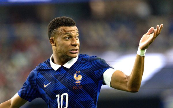 Chủ tịch bóng đá Pháp lên tiếng bênh vực Mbappe giữa làn sóng phản đối ở Trung Quốc