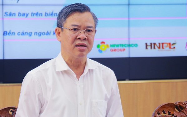 Chủ tịch Cần Thơ nói gì về thông tin dời trung tâm hành chính về Ngã Bảy?