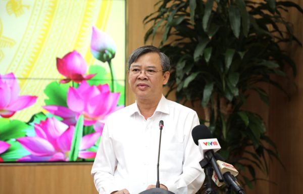 Chủ tịch Cần Thơ nói về vướng mắc máy xạ trị 126 tỷ đồng liên quan Công ty Việt Mỹ