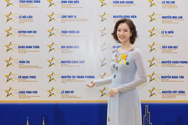 Chủ tịch công ty Hải Hưng vào top "Doanh nhân TPHCM tiêu biểu 2026"