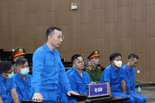 Chủ tịch Công ty Hoàng Long Nghiêm Quốc Hưng nhận 5 năm tù
