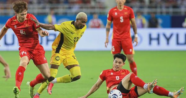 Chủ tịch FAM muốn Malaysia vào chung kết FIFA ASEAN Cup, tái đấu đội tuyển Việt Nam