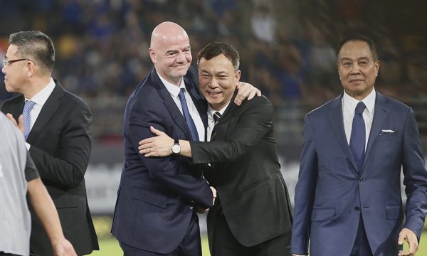 Chủ tịch FIFA đến Việt Nam xem chung kết ASEAN Cup 2026