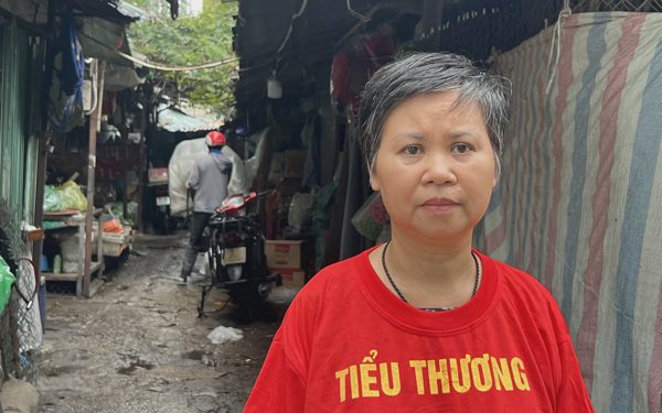 Chủ tịch Hà Nội chỉ đạo kiểm tra, giải quyết vụ đóng chợ Kim Liên nhưng không bố trí chợ tạm