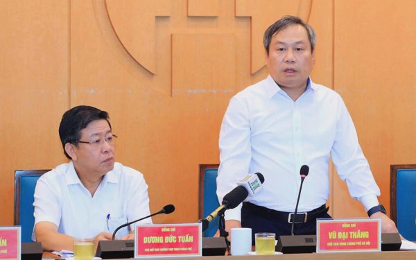 Chủ tịch Hà Nội: Không thể chấp nhận việc có kinh phí, đầy đủ căn cứ pháp lý nhưng triển khai vẫn chậm