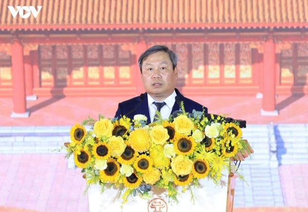 Chủ tịch Hà Nội: Không vì tiến độ mà làm tổn hại giá trị Điện Kính Thiên