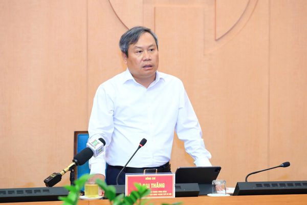 Chủ tịch Hà Nội: Nếu cứ ngập sẽ rất khó làm đường sắt đô thị, công trình ngầm