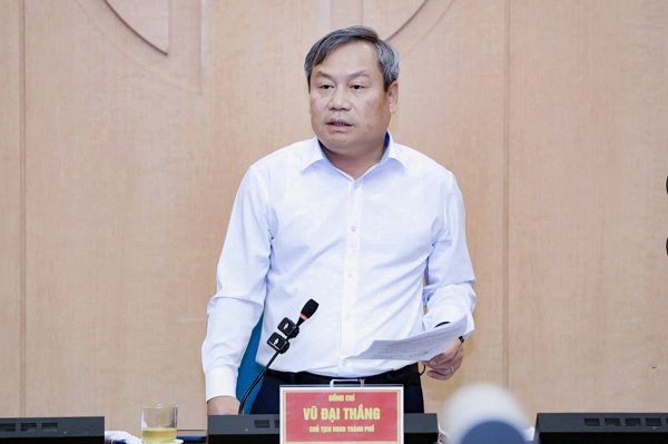 Chủ tịch Hà Nội: Người dân đã bàn giao mặt bằng, nhưng bố trí nhà tái định cư còn chậm