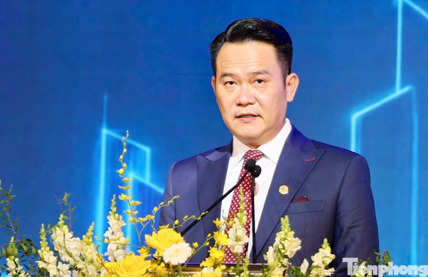 Chủ tịch Hội Doanh nhân trẻ Việt Nam: 'Không gian lớn không đồng nghĩa tăng trưởng tự động lớn'