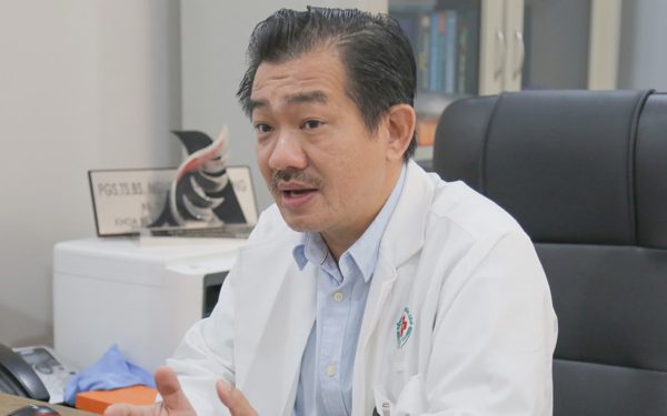 Chủ tịch Hội Đột quỵ TP.HCM đưa lời khuyên khi 'đột quỵ là 1 trong 3 bệnh lý có nguy cơ mắc cao nhất'