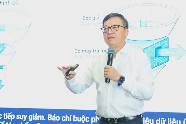 Chủ tịch Hội Nhà báo Việt Nam: Niềm tin là lợi thế sống còn của báo chí