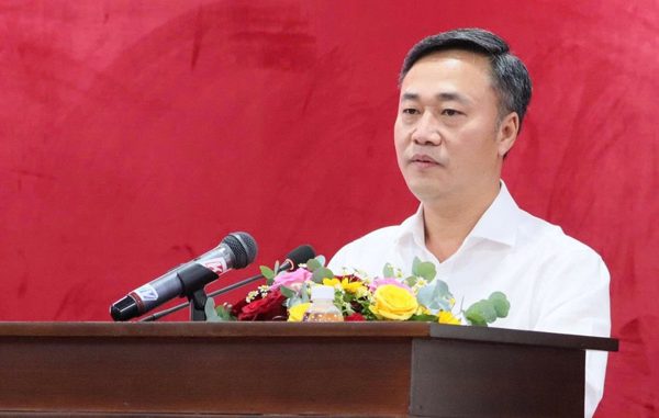 Chủ tịch Khánh Hòa: Gỡ vướng giải phóng mặt bằng từ sự đồng thuận của người dân