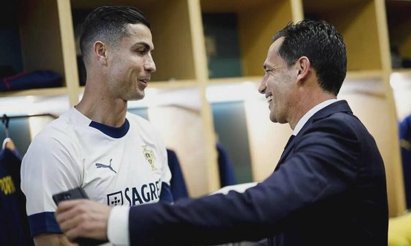 Chủ tịch LĐBĐ Bồ Đào Nha: 'Tất cả đều muốn Ronaldo trở lại'