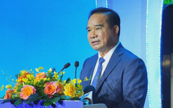 Chủ tịch Nguyễn Văn Được đặt hàng doanh nghiệp TP.HCM: Hãy cùng kiến tạo chính sách