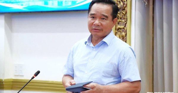 Chủ tịch Nguyễn Văn Được giao chỉ tiêu giải ngân vốn cho các tập đoàn lớn