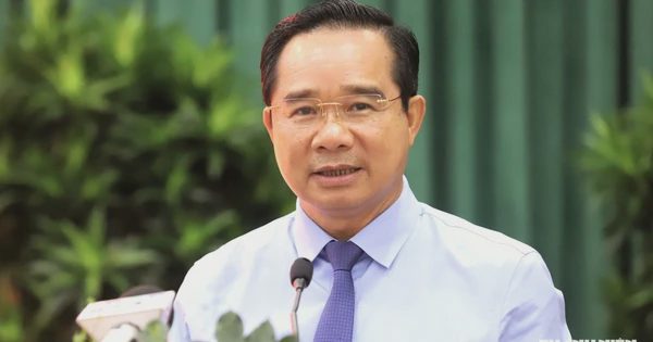Chủ tịch Nguyễn Văn Được: Thành công của doanh nghiệp cũng là thành công của thành phố