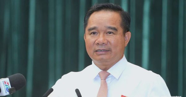 Chủ tịch Nguyễn Văn Được: TP.HCM nghiên cứu làm đường Vành đai 5