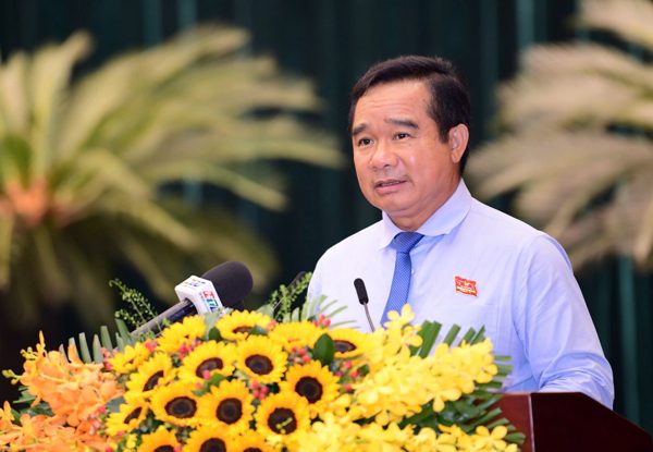 Chủ tịch Nguyễn Văn Được: TP.HCM vào chặng nước rút để tăng trưởng 2 con số
