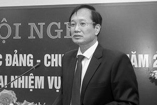 Chủ tịch Nhiệt điện Hải Phòng từ trần
