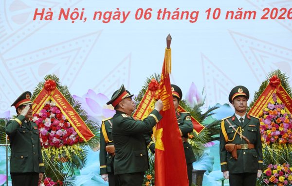 Chủ tịch nước vinh danh đơn vị hai lần Anh hùng