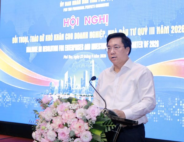 Chủ tịch Phú Thọ yêu cầu tháo điểm nghẽn, cắt giảm thủ tục với dự án trọng điểm