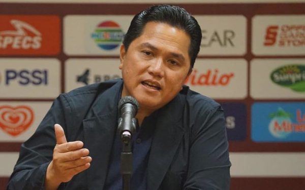 Chủ tịch PSSI lo ngại trước sức mạnh của tuyển Việt Nam và Malaysia