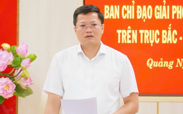 Chủ tịch Quảng Ngãi yêu cầu thực hiện "6 rõ", không để chậm các công trình trọng điểm