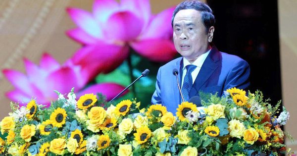 Chủ tịch Quốc hội: 'Chúng ta cần những phẩm chất mà cụ Huỳnh Thúc Kháng đã nêu gương'