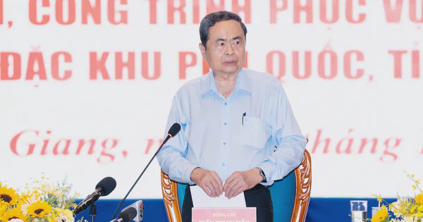 Chủ tịch Quốc hội: Công trình phục vụ APEC tại Phú Quốc phải đúng, đủ, đẹp
