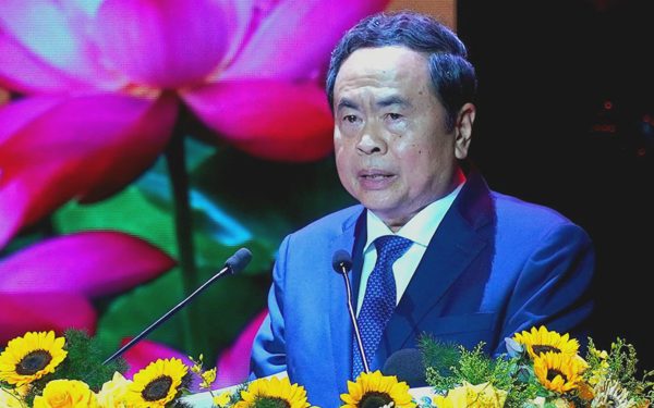Chủ tịch Quốc hội: Cụ Huỳnh Thúc Kháng sống một cuộc đời không màng danh lợi
