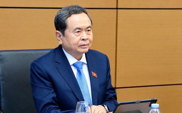 Chủ tịch Quốc hội: Đầu tư công 2027 theo kết quả đầu ra, chuyển vốn linh hoạt