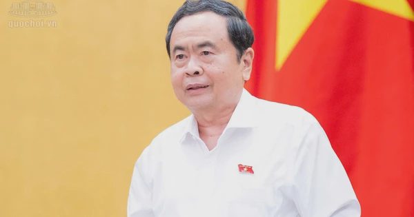 Chủ tịch Quốc hội: Dự kiến kỳ họp thứ 2 thông qua 38 luật, 7 nghị quyết