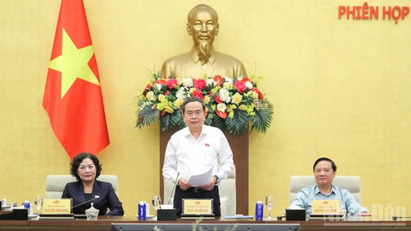 Chủ tịch Quốc hội: Giữ nghiêm "3 kỷ luật" trong giai đoạn nước rút chuẩn bị Kỳ họp thứ 2