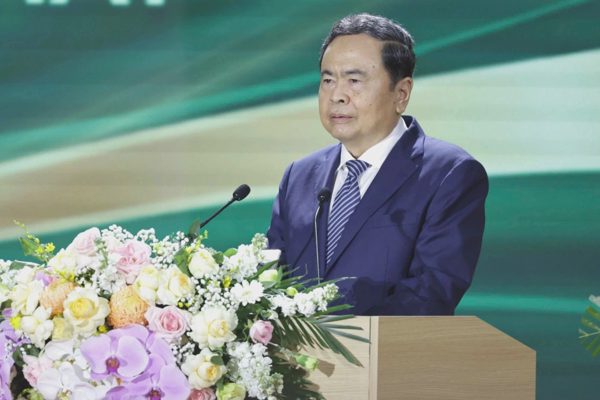 Chủ tịch Quốc hội: HV Nông nghiệp phải phấn đấu lọt top 100 đại học châu Á