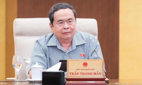 Chủ tịch Quốc hội: Không để người dân góp ý xong mà không biết ý kiến đi đâu