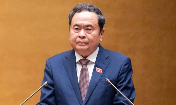 Chủ tịch Quốc hội: Không được để người dân, doanh nghiệp phải chờ đợi