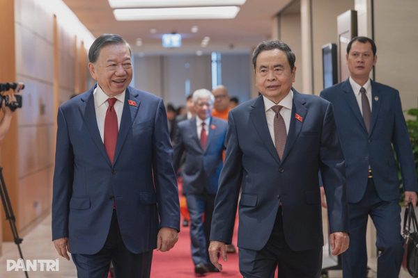 Chủ tịch Quốc hội: "Không lấy sự thận trọng làm lý do trì hoãn"