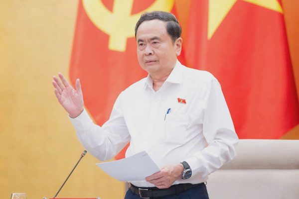 Chủ tịch Quốc hội: “Kiên quyết không để xây dựng luật phục vụ lợi ích nhóm”