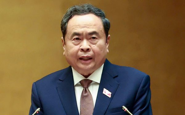 Chủ tịch Quốc hội: Kỳ họp thứ 2 xem xét thông qua khối lượng luật lớn, kịp thời mở đường phát triển