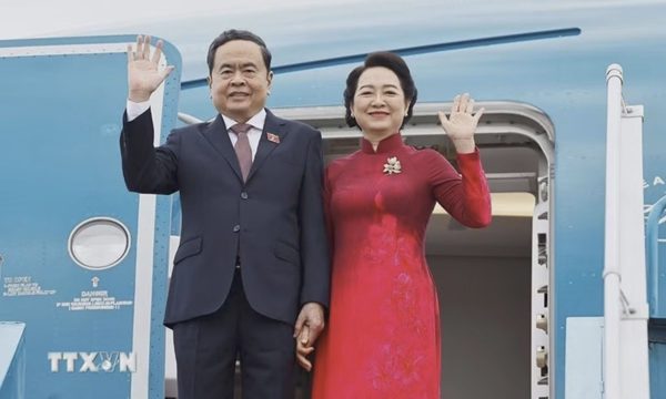 Chủ tịch Quốc hội lên đường thăm Hàn Quốc, Mông Cổ