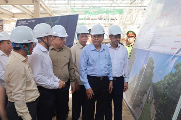 Chủ tịch Quốc hội lưu ý '3 không' với các dự án APEC 2027