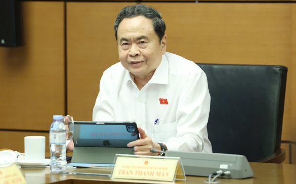 Chủ tịch Quốc hội nói về ‘nút thắt’ cốt tử tiếp cận vốn của doanh nghiệp nhỏ và vừa