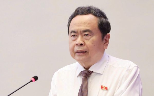Chủ tịch Quốc hội: Pháp luật phải theo kịp cuộc sống, nhưng không phải bằng cách sửa luật liên tục